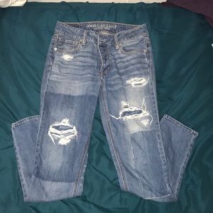 American eagle jeans